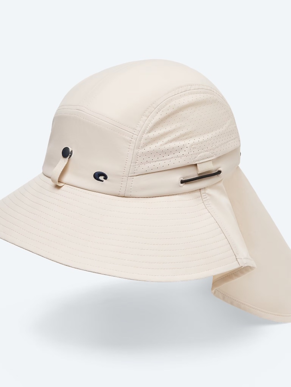 Costa Del Mar Adult Boonie Tech Hat One Size Icicle color NWT